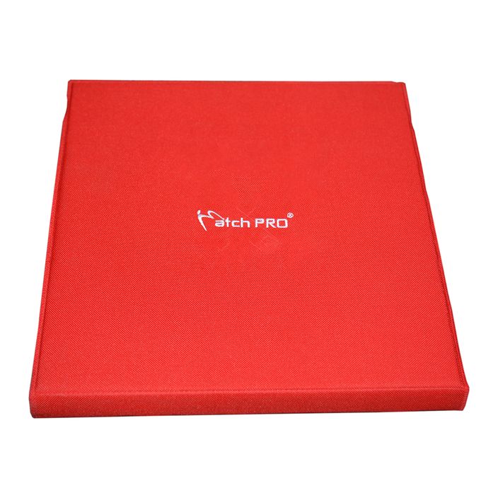 Кутия за плувки MatchPro за водачи + комплекти червена 900355 2