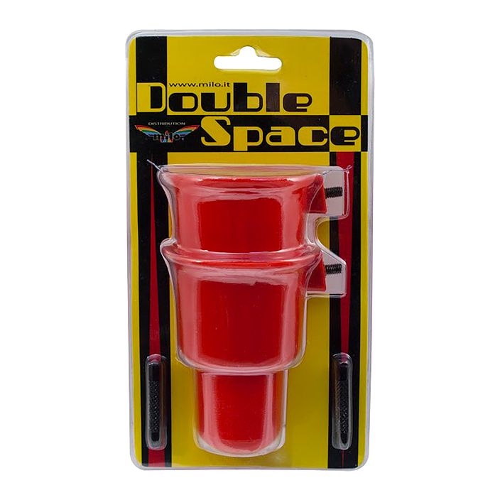 Milo Doub Space 2 бр. червени чаши за стръв 627VV0051 2