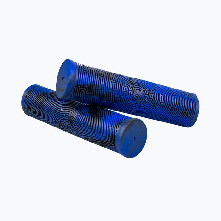 DARTMOOR Maze Lite сини дръжки за кормило A2620 3