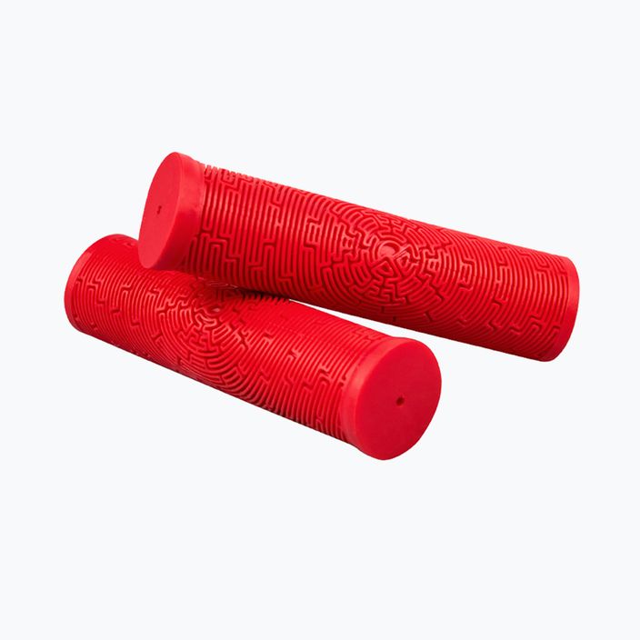 DARTMOOR Maze Lite червени дръжки за кормило A2625 3