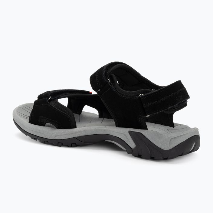 Мъжки сандали CampuS Monte black/grey 3