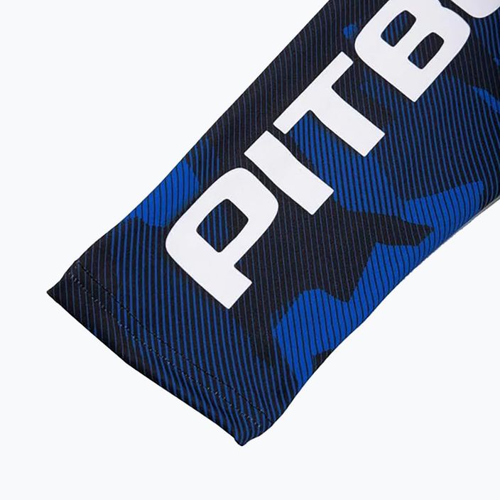 Мъжки гамаши Pitbull West Coast Compr Pants Dillard blue camo 4