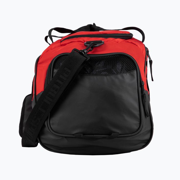 Мъжка чанта за тренировки Pitbull West Coast TNT Sports black/red 8
