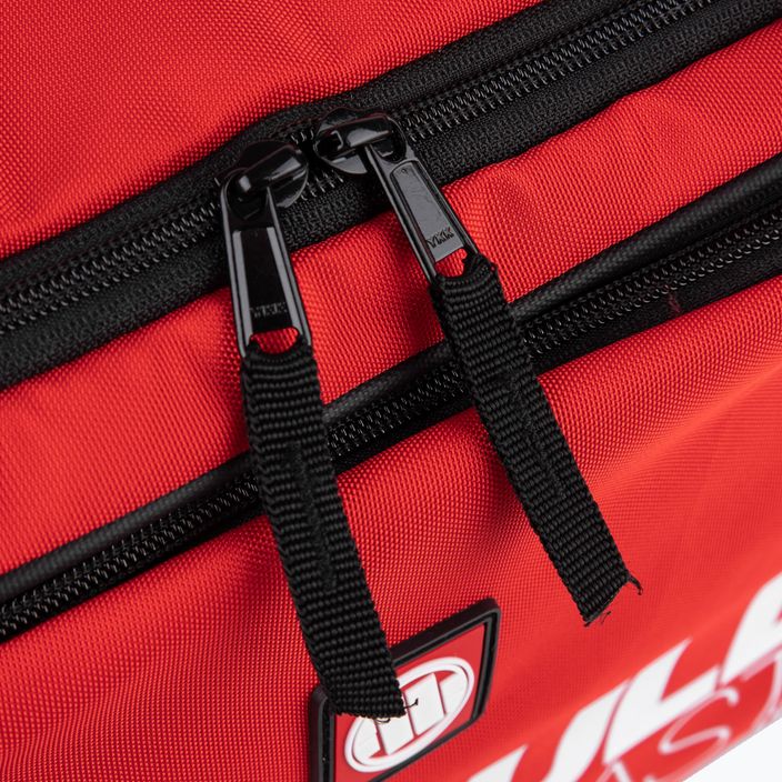 Мъжка чанта за тренировки Pitbull West Coast TNT Sports black/red 11
