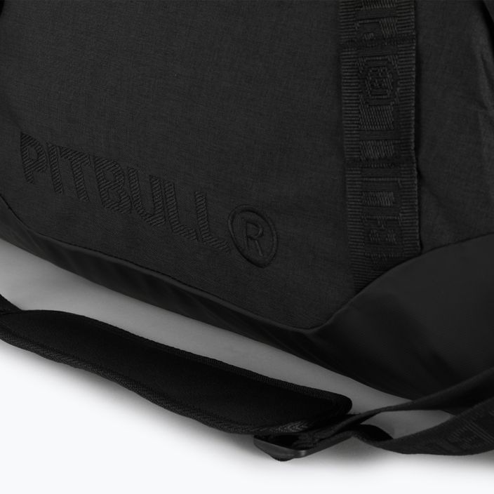 Чанта за обучение Pitbull West Coast Sports Bag Concord All black 3