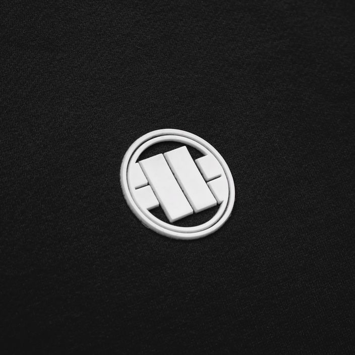 Мъжки суитшърт Pitbull West Coast Hooded Small Logo 21 black 3