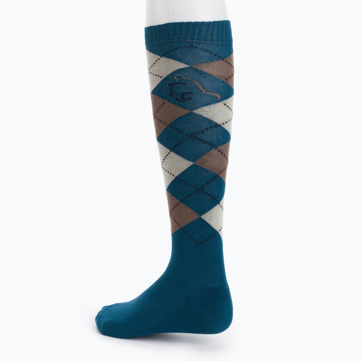 Чорапи за езда COMODO сини SPDJ/37 2