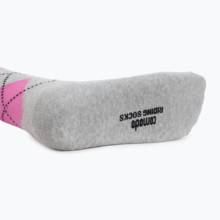 Чорапи за езда COMODO цвят SPDJ/33 3