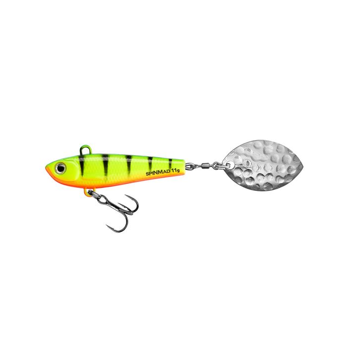 SpinMad Pro Spinner Tail Yellow 2905 2