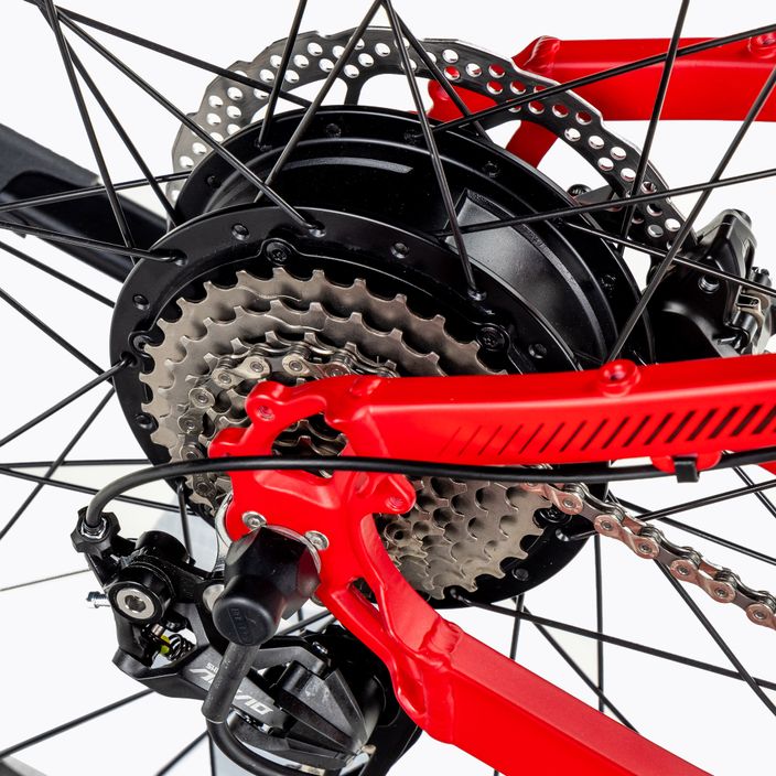Електрически велосипед Ecobike SX4/X-CR LG 13Ah червен 1010402 14