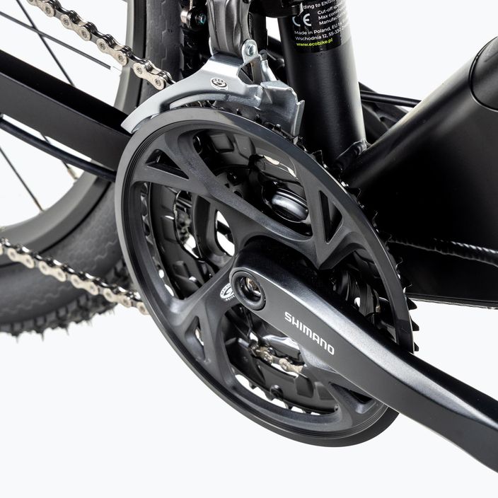 Ecobike електрически велосипед SX5/X-CR LG 16Ah черен 1010403 4