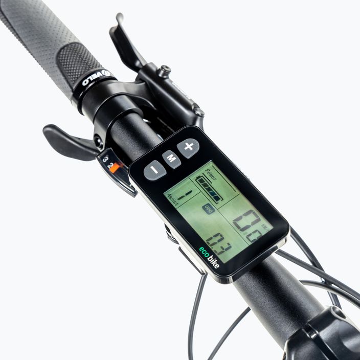 Ecobike електрически велосипед SX5/X-CR LG 16Ah черен 1010403 13