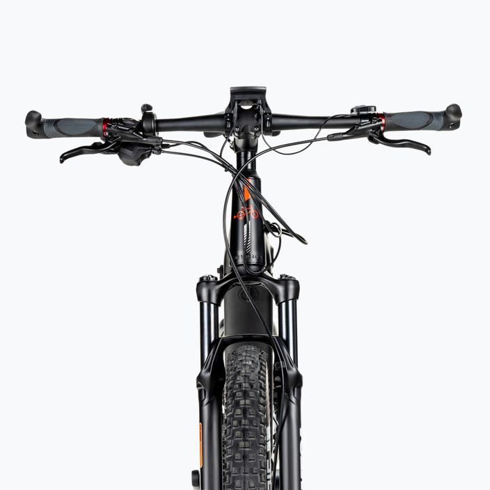 Ecobike електрически велосипед RX500 17.5Ah LG черен 1010406 4