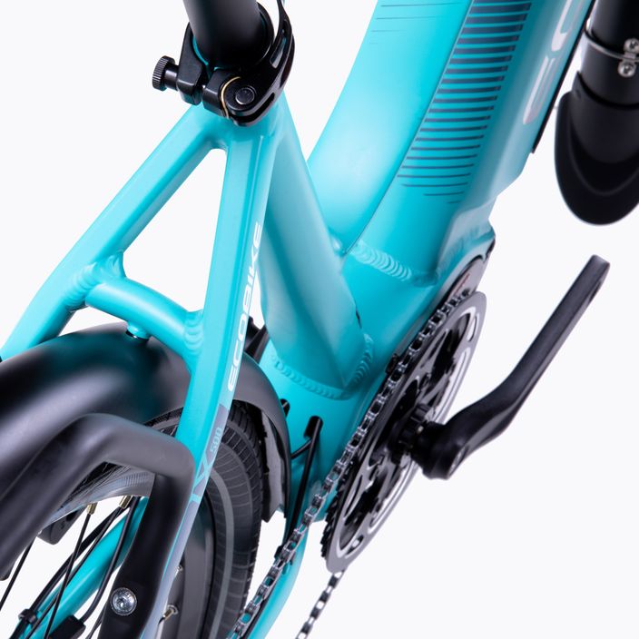 Ecobike LX500 Greenway електрически велосипед син 1010308 14