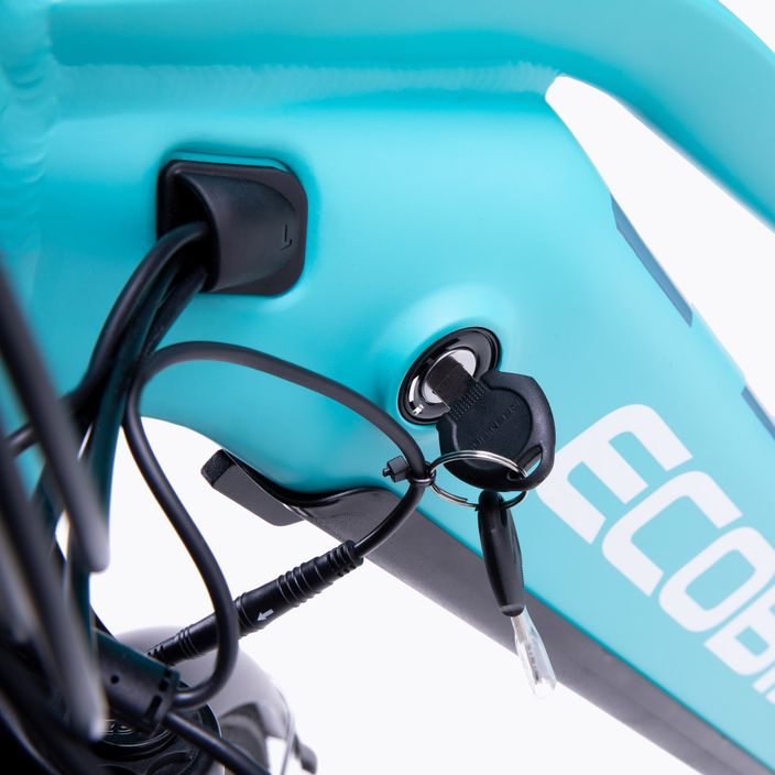 Ecobike LX500 Greenway електрически велосипед син 1010308 16