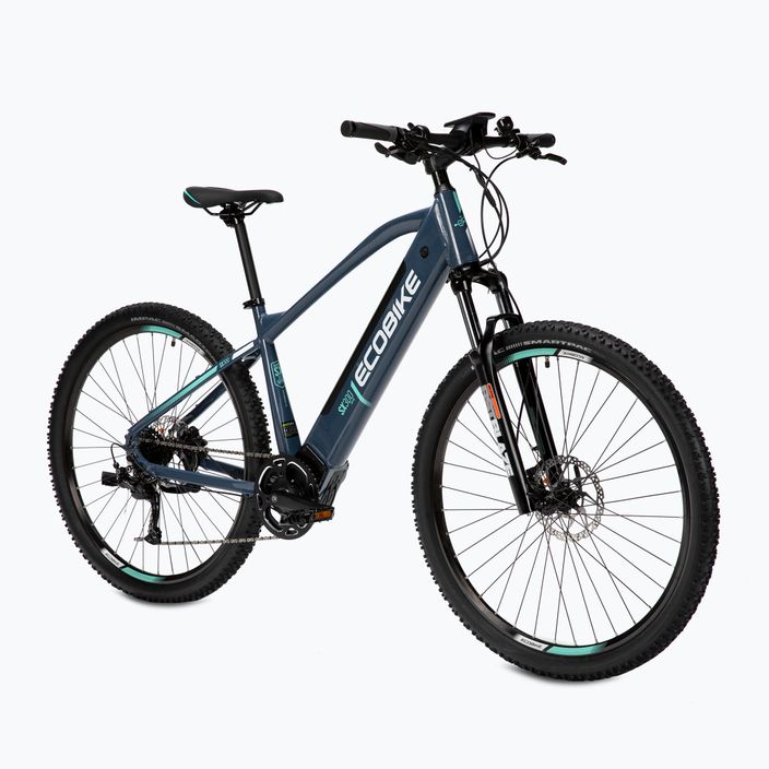 Електрически велосипед Ecobike SX300/X300 LG 14Ah син 1010405 2