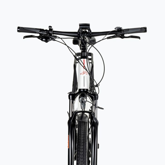 Ecobike LX300 Greenway електрически велосипед бял 1010306 4