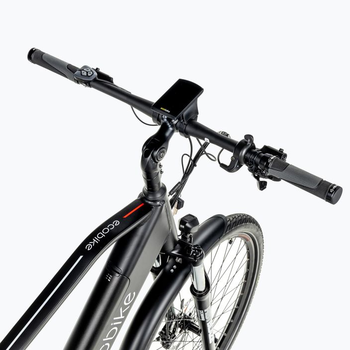 Ecobike MX300 LG електрически велосипед черен 1010307 12