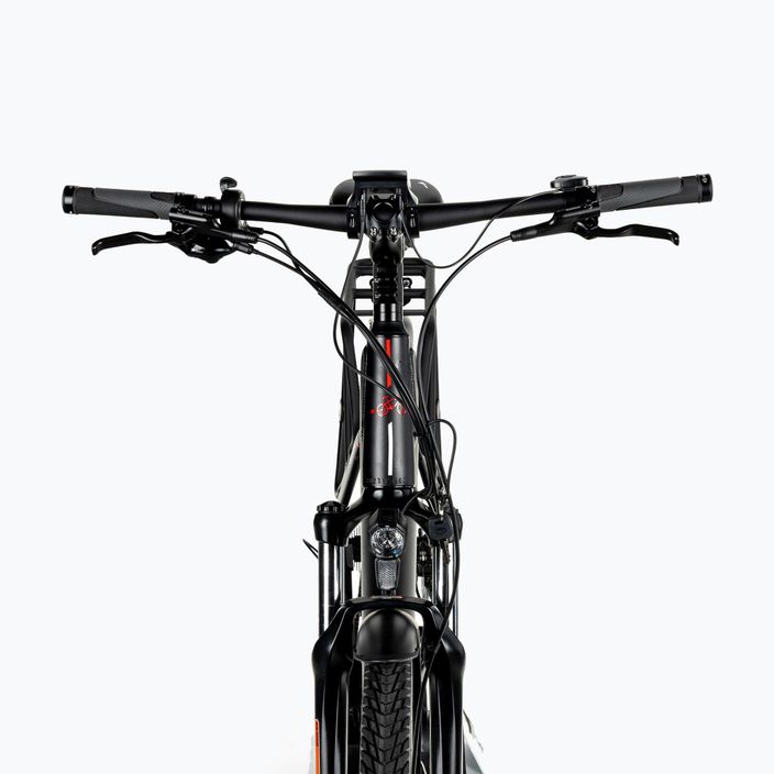 Ecobike MX300 LG електрически велосипед черен 1010307 14