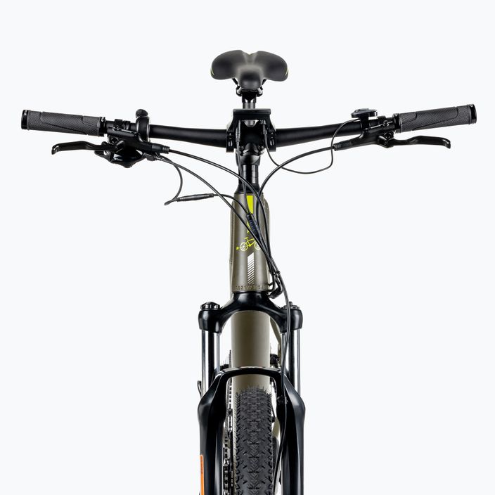Електрически велосипед Ecobike SX300/X300 LG 14Ah зелен 1010404 4