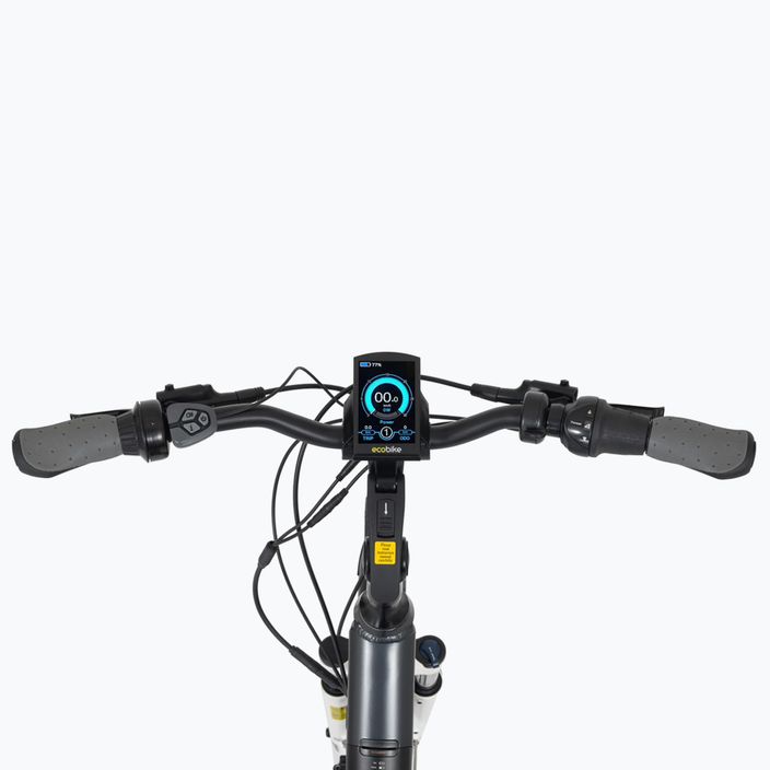 Ecobike LX 14Ah LG електрически велосипед черен 1010304 5