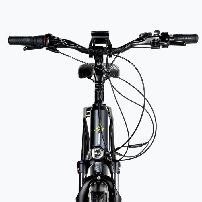 Ecobike MX LG електрически велосипед черен 1010305 4