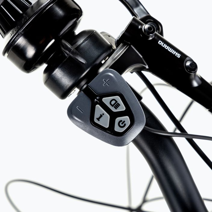 Ecobike MX LG електрически велосипед черен 1010305 9