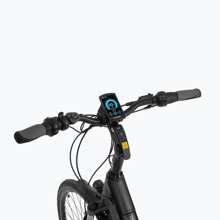 Електрически велосипед EcoBike LX/X300 14Ah LG черен 1010310 5