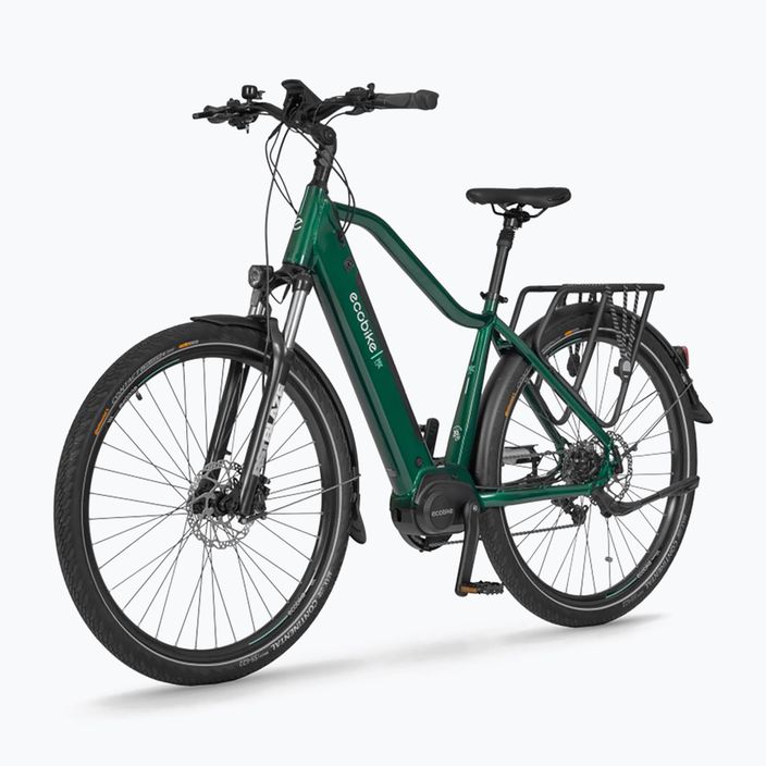 Електрически велосипед EcoBike MX 300/X300 14Ah LG зелен 1010314 3