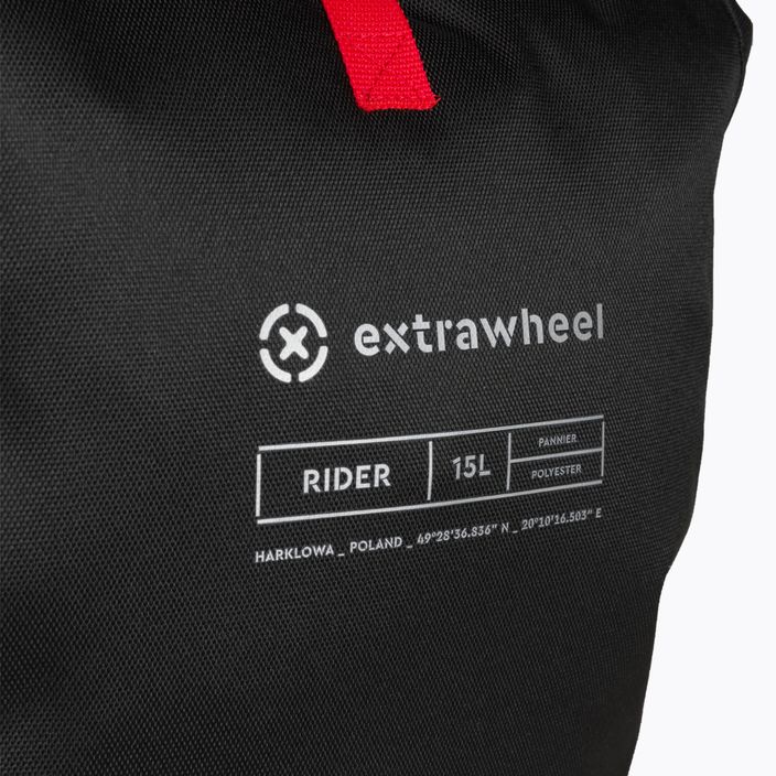 Багажници за велосипед Extrawheel Rider черни E0114 5