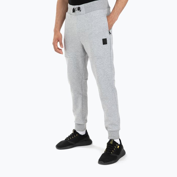 Мъжки панталони Pitbull West Coast Pants Alcorn grey/melange