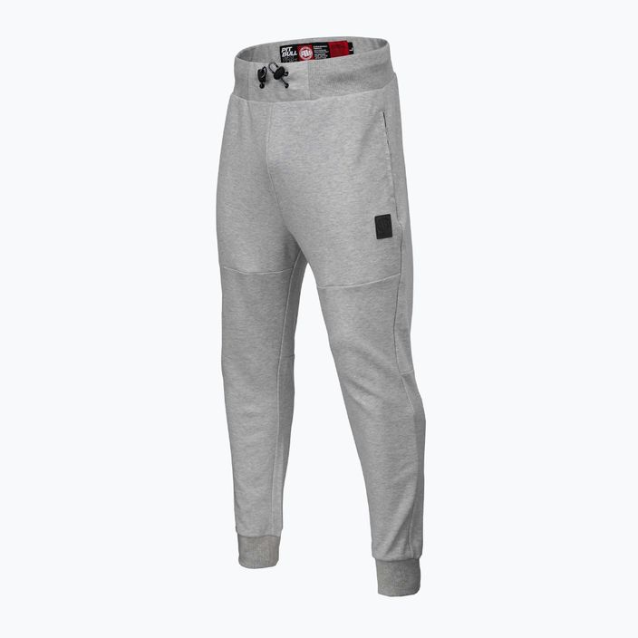 Мъжки панталони Pitbull West Coast Pants Alcorn grey/melange 7