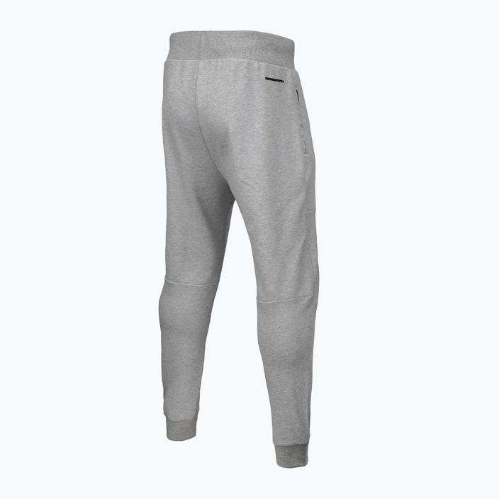 Мъжки панталони Pitbull West Coast Pants Alcorn grey/melange 8