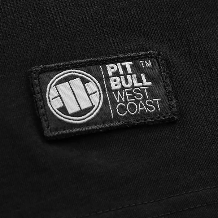 Дамска тениска Pitbull West Coast B.E.D Xxi black 4