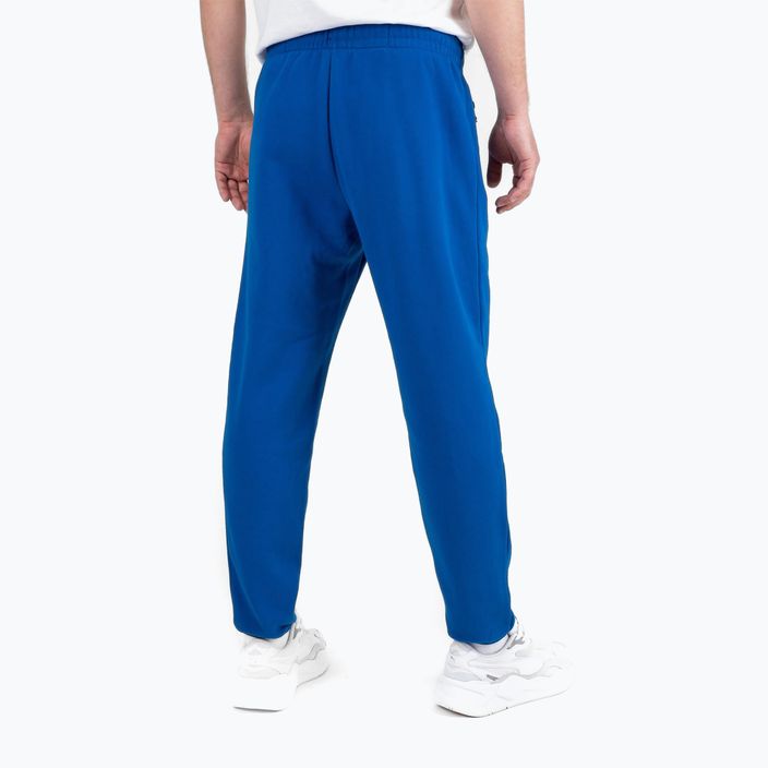 Мъжки панталони Pitbull West Coast Track Pants Athletic royal blue 3