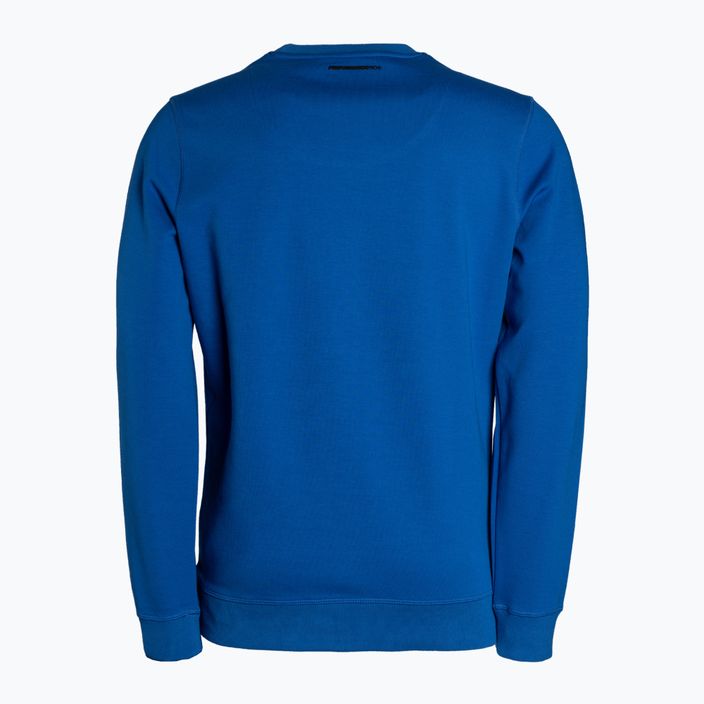 Мъжки суитшърт Pitbull West Coast Tanbark Crewneck Sweatshirt royal blue 10