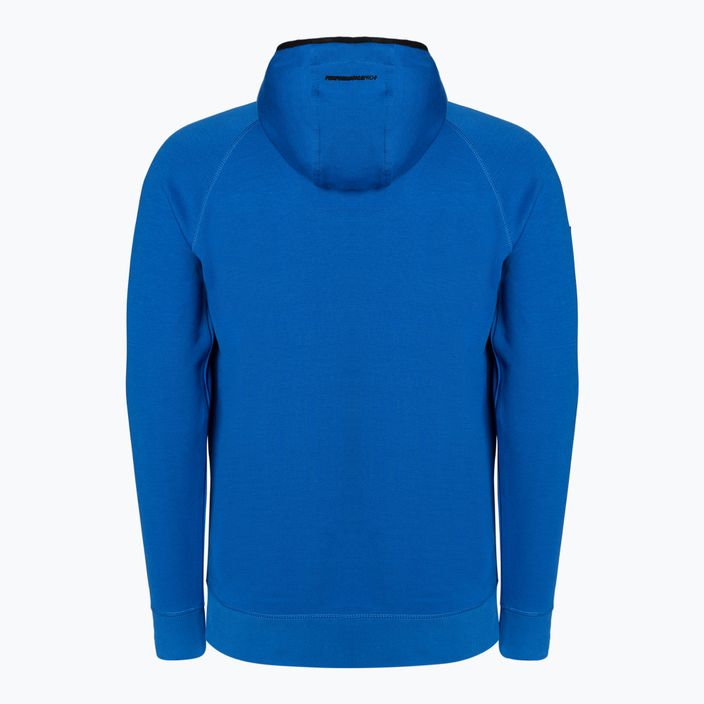 Мъжки суитшърт Pitbull West Coast Skylark Hooded Sweatshirt royal blue 2