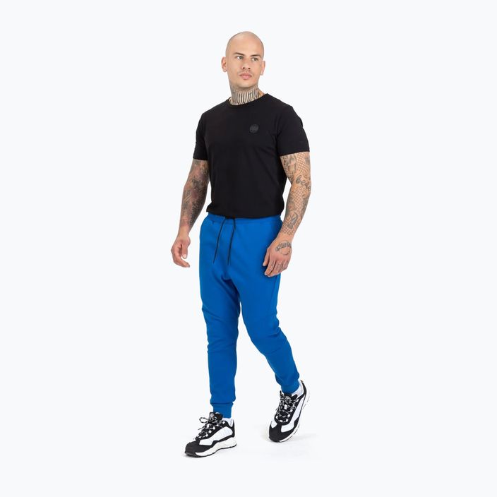 Мъжки панталони Pitbull West Coast Pants Clanton royal blue 2