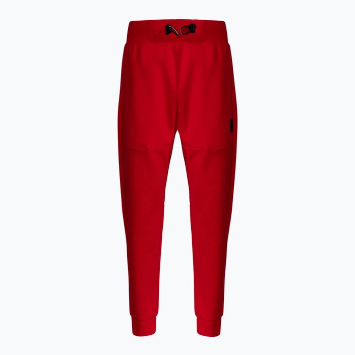 Мъжки панталони Pitbull West Coast Pants Alcorn red 7