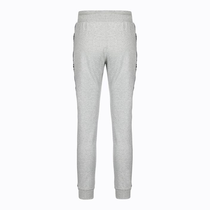 Дамски панталони Pitbull West Coast Jogging Pants F.T. 21 Small Logo grey/melange 2
