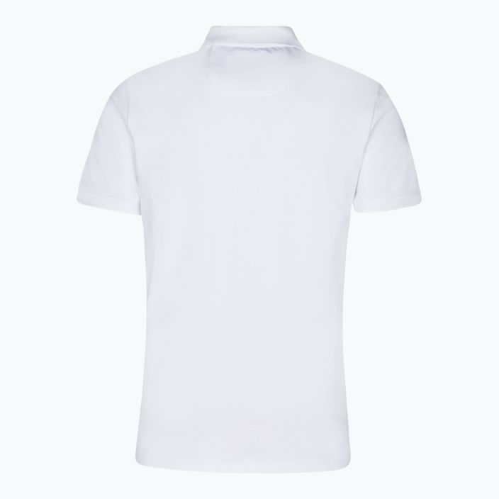 Мъжка тениска поло Pitbull West Coast Polo Regular white 2