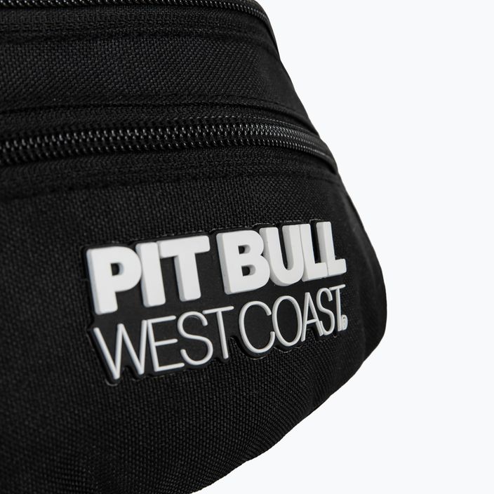 Бъбречна торбичка Pitbull West Coast TNT 3D black 12