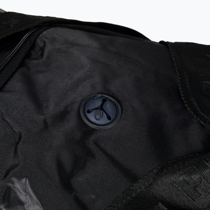 Чанта за обучение Pitbull West Coast Big Sports Logo black/dark navy 5