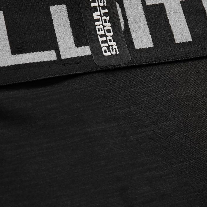 Мъжки гамаши Pitbull West Coast Performance Small Logo black 5