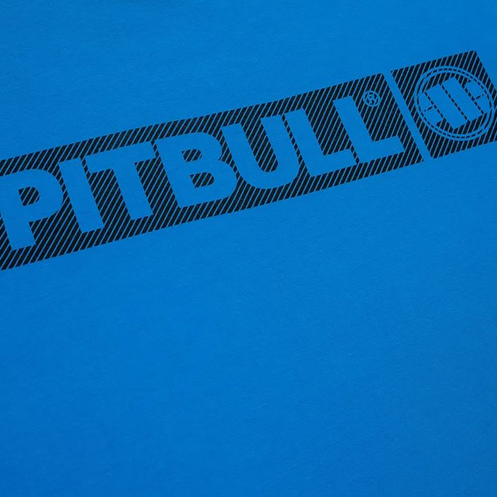 Мъжка тениска Pitbull West Coast Hilltop 140 GSM ibiza blue 3