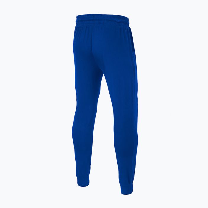 Мъжки панталони Pitbull West Coast Durango Jogging 210 royal blue 2