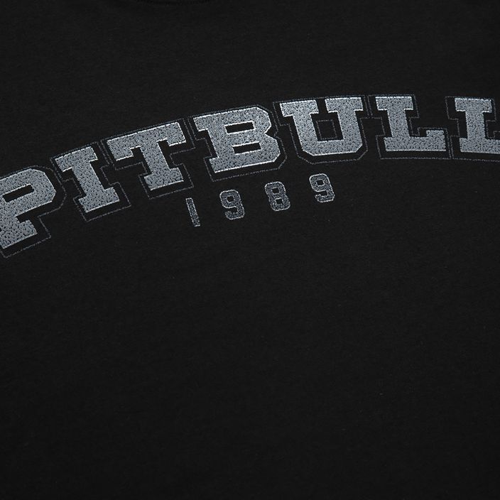 Мъжка тениска Pitbull West Coast Born In 1989 black 3