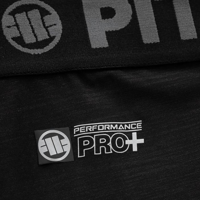 Мъжки гамаши Pitbull West Coast Performance New Logo black 3