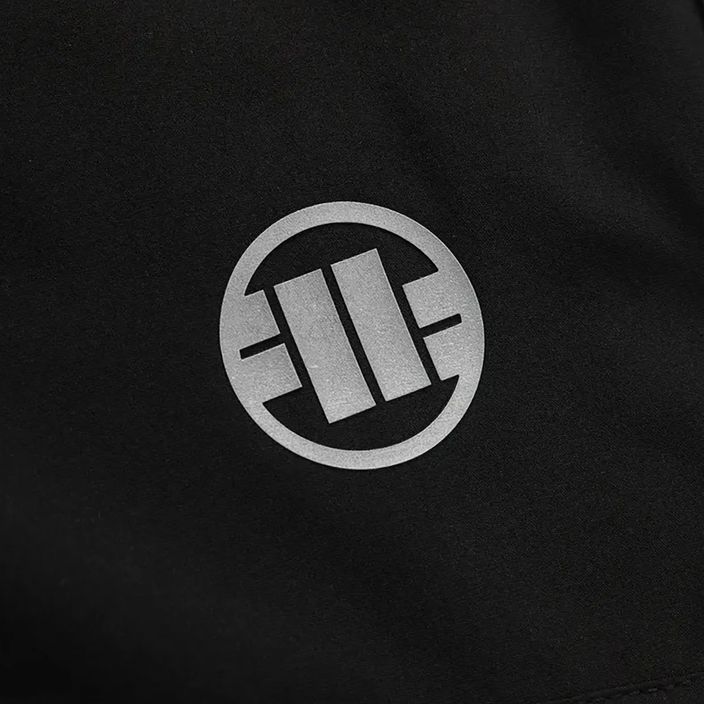 Мъжки шорти за тренировка Pitbull West Coast Performance Small Logo black 4