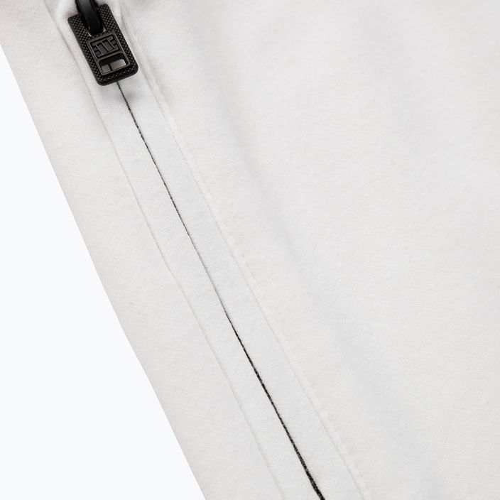 Мъжки къси панталони Pitbull West Coast Saturn off white 6